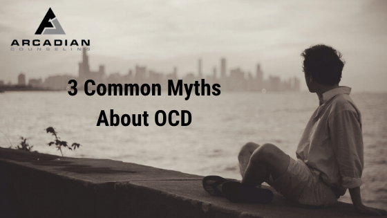 3 Common Myths About OCD