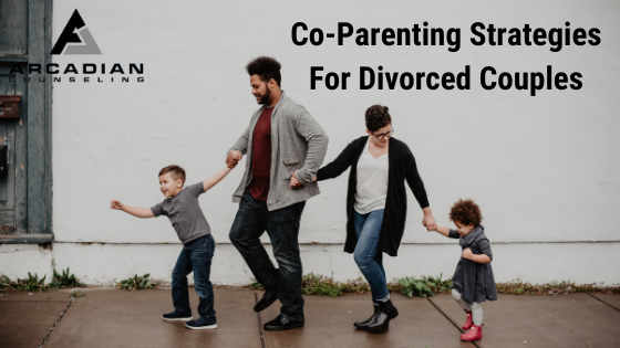 5 Co-Parenting Strategies For Divorced Couples