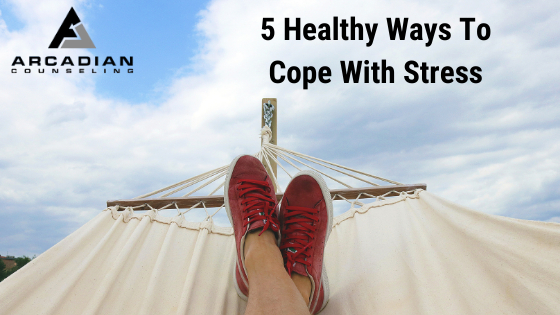 5 Healthy Ways To Cope With Stress