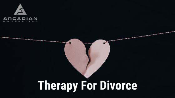 therapy for divorce