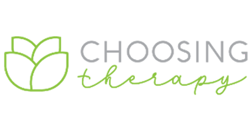 Choosing Therapy Logo