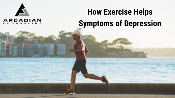 How Exercise Helps Symptoms of Depression