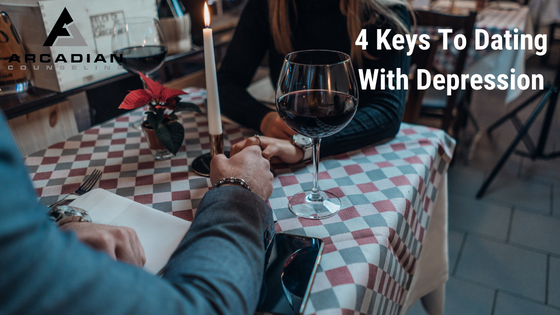 4 Keys To Dating With Depression