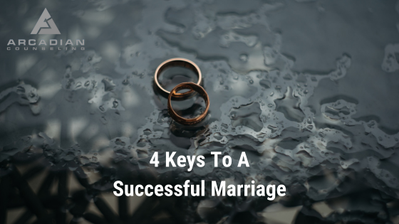 4 Keys To A Successful Marriage