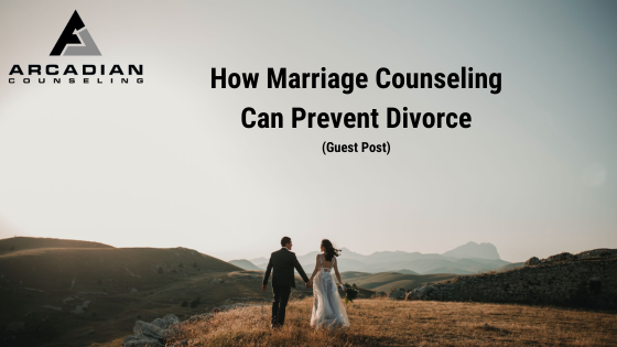 How Marriage Counseling Can Prevent Divorce