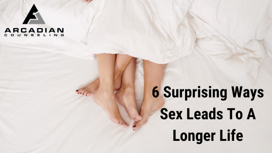 6 Surprising Ways Sex Leads to a Longer Life