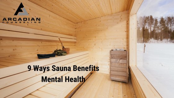 9 Ways Sauna Benefits Mental Health