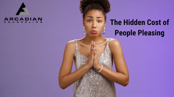 The Hidden Cost of People Pleasing