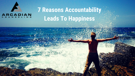 7 Ways Accountability Leads To Happiness