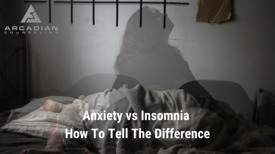 Is this Anxiety or Insomnia?