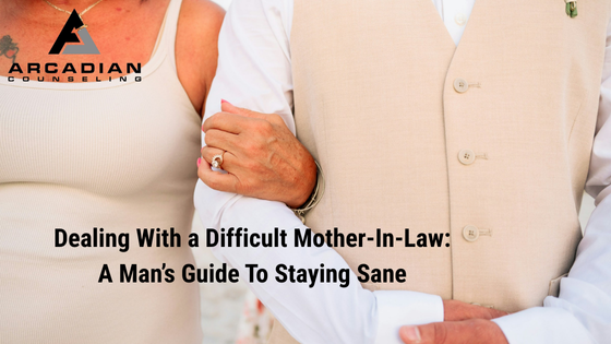 Dealing with a Difficult Mother-in-Law: A man’s Guide to Staying Sane
